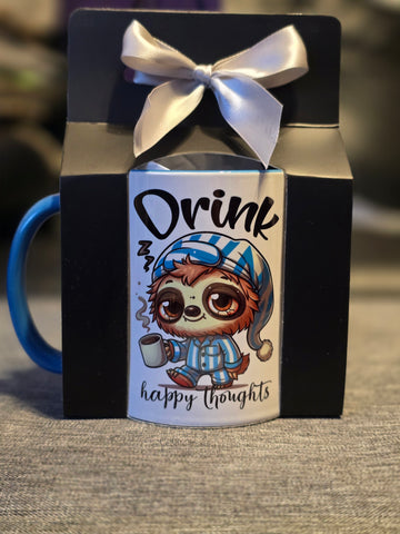 Funny Animal Coffee Mugs