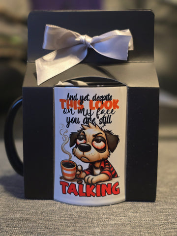 Funny Animal Coffee Mugs