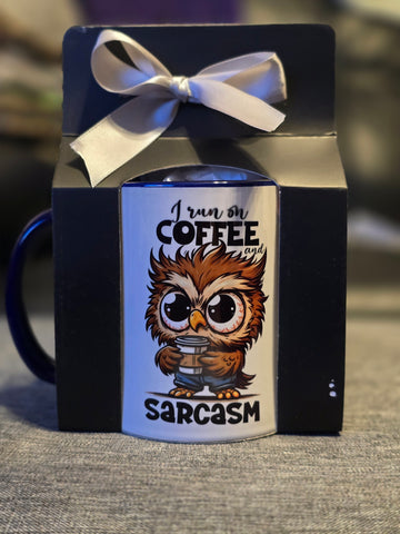 Funny Animal Coffee Mugs