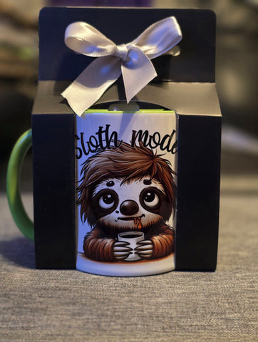 Funny Animal Coffee Mugs