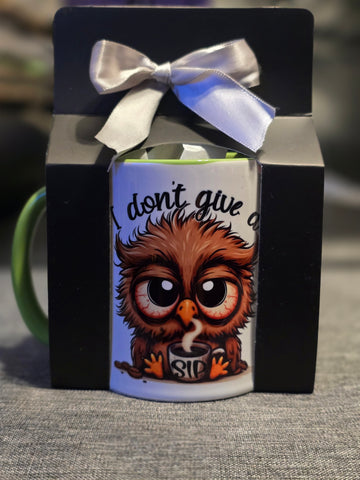 Funny Animal Coffee Mugs