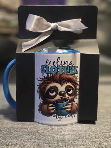 Funny Animal Coffee Mugs