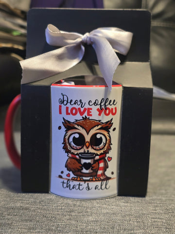 Funny Animal Coffee Mugs