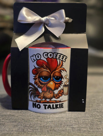 Funny Animal Coffee Mugs