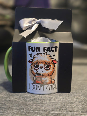 Funny Animal Coffee Mugs