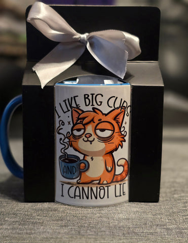 Funny Animal Coffee Mugs