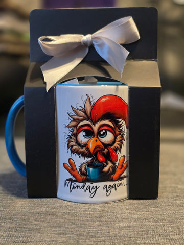 Funny Animal Coffee Mugs