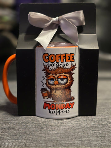 Funny Animal Coffee Mugs