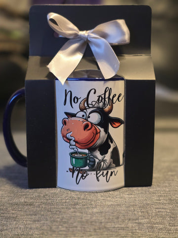 Funny Animal Coffee Mugs