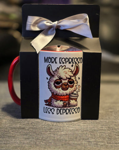 Funny Animal Coffee Mugs