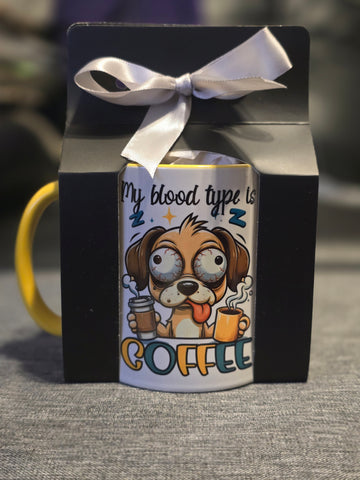 Funny Animal Coffee Mugs