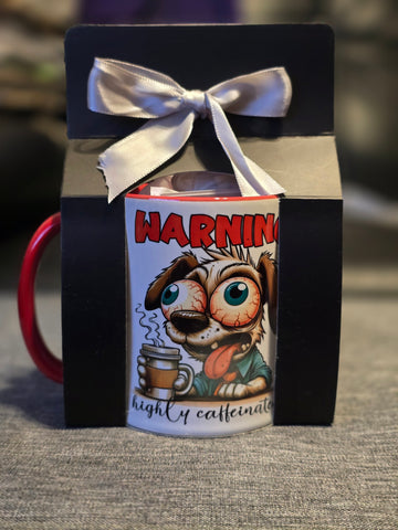 Funny Animal Coffee Mugs