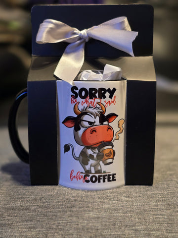 Funny Animal Coffee Mugs