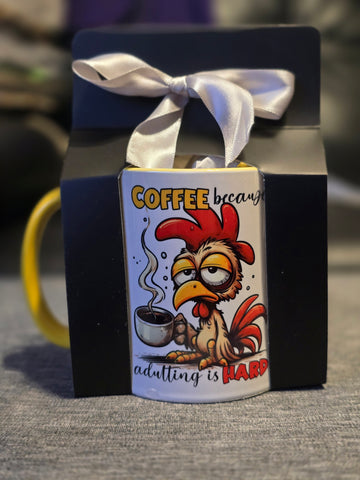 Funny Animal Coffee Mugs