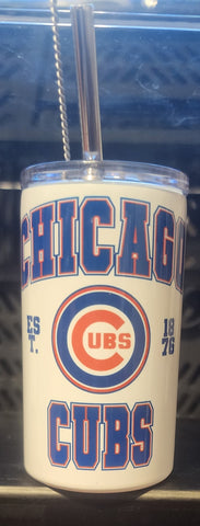 Vintage - 3oz Mini Sports Shot Tumblers