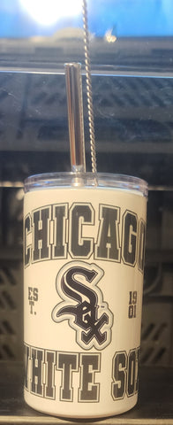 Vintage - 3oz Mini Sports Shot Tumblers