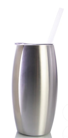 Football Wine Tumbler (25oz)