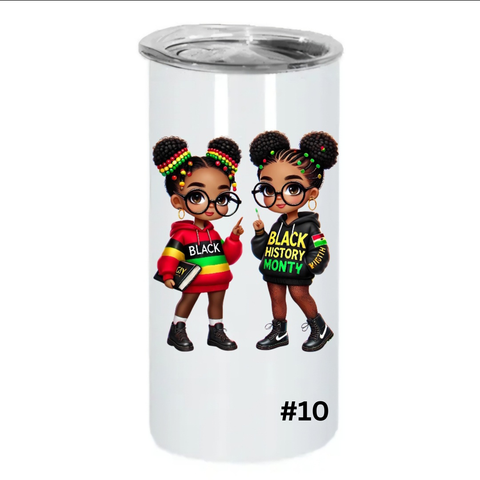 Urban Kids 12oz Tumblers