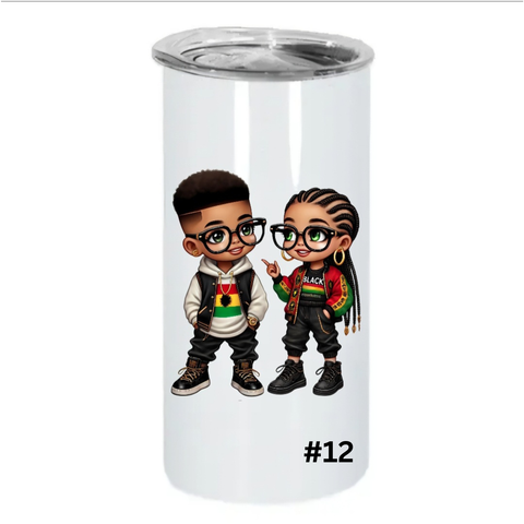 Urban Kids 12oz Tumblers