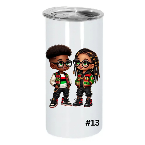 Urban Kids 12oz Tumblers