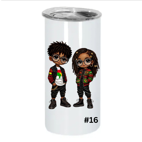 Urban Kids 12oz Tumblers