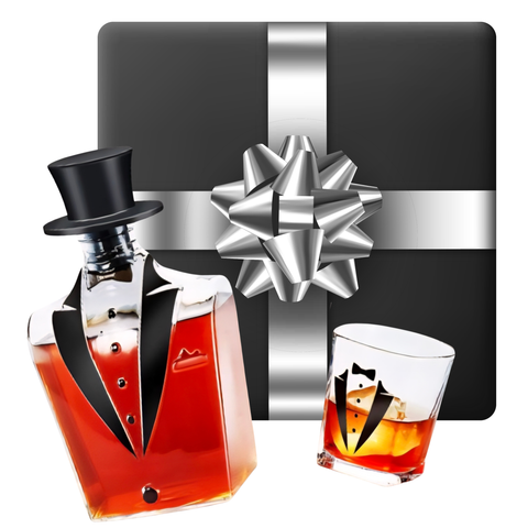 Whiskey Decanter Gift Sets