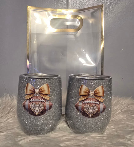 Wine Tumbler Duo Sets