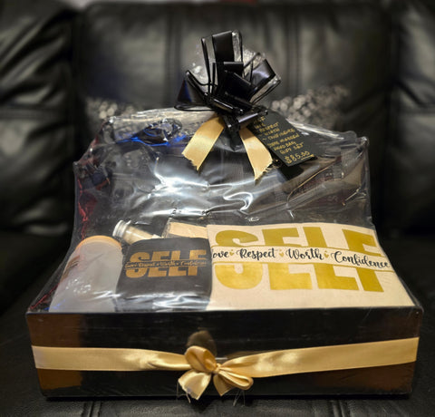 Self Love or Humble/Steve Madden Duo Handbag Gift Set