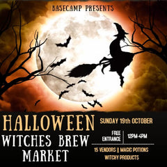 EVENT: 10/19 Basecamp Pub Halloween Event