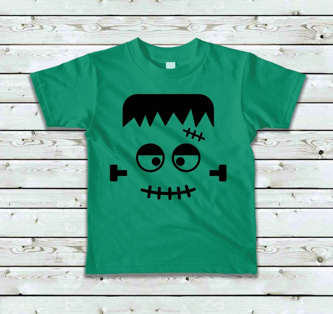 Halloween Kids T-Shirts