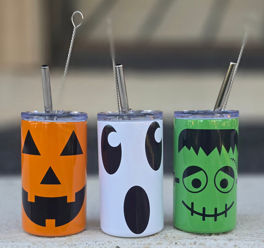 Halloween 3oz Mini Tumblers