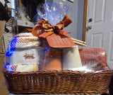 Fall Gift Basket Set