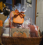 Fall Gift Basket Set