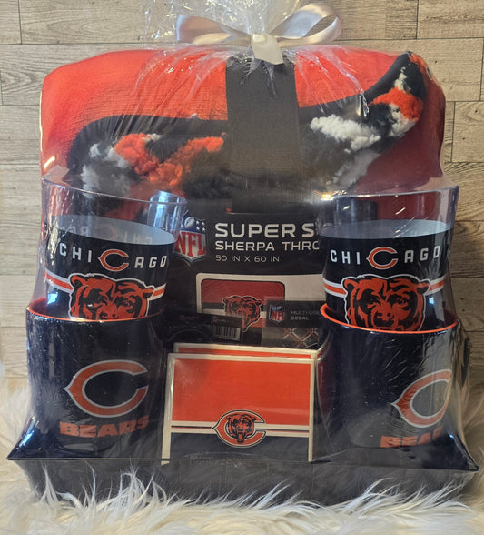 Bears Gift Basket