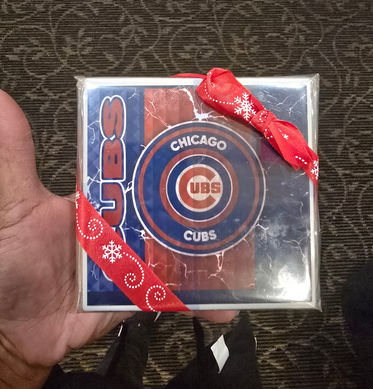 Chicago Team Coasters