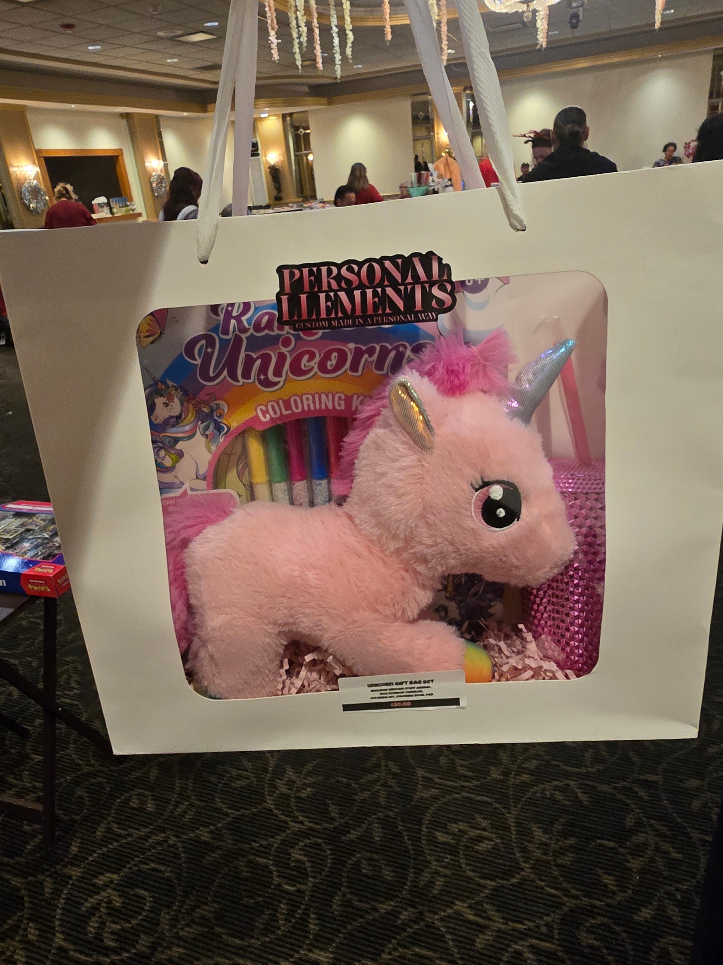 Unicorn Bundle Bag Gift Set