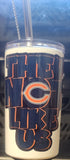 They Not Like Us - 3oz Mini Sports Shot Tumblers
