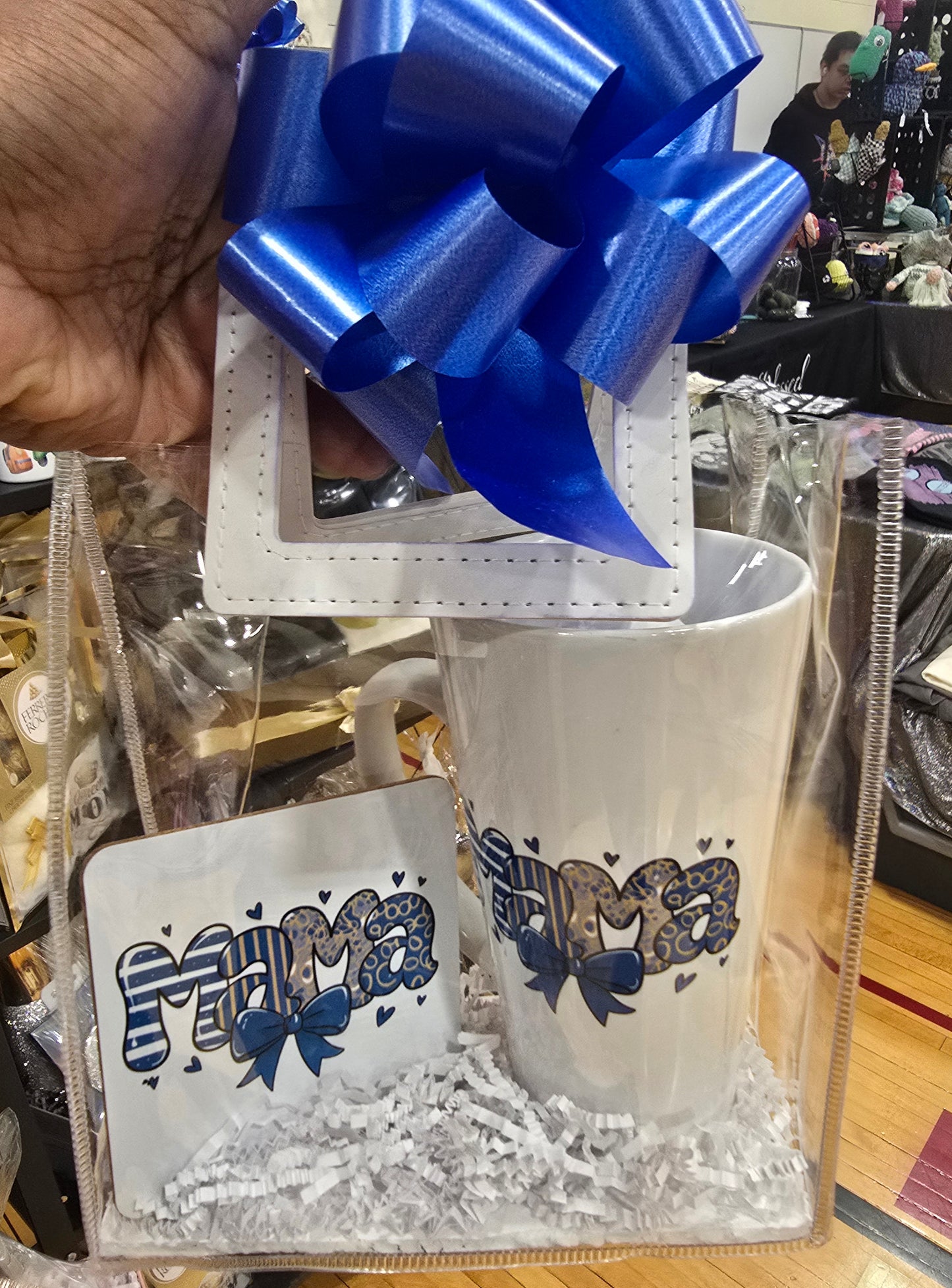 Mother's Day Mug Gift Bag Sets