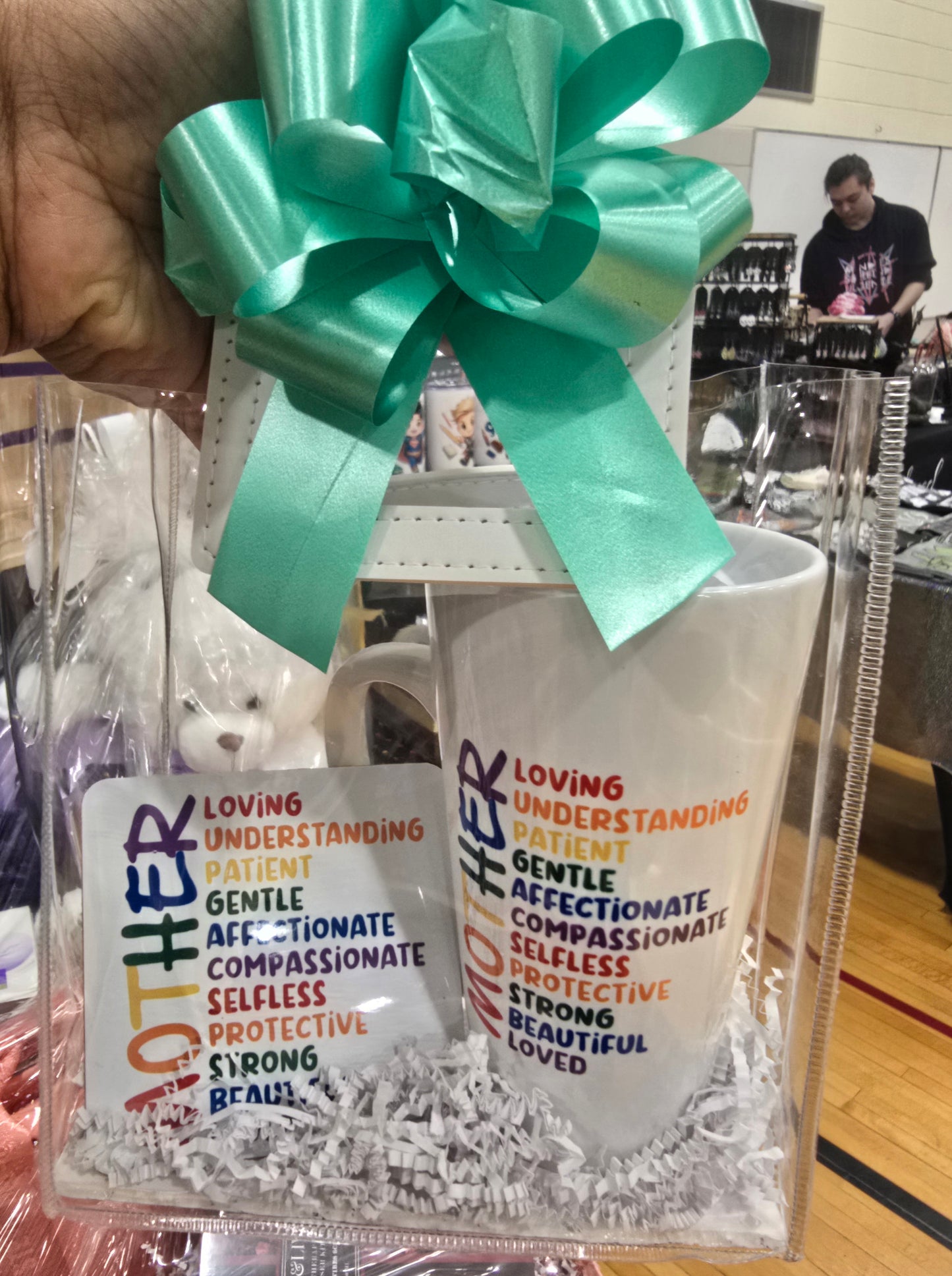 Mother's Day Mug Gift Bag Sets