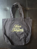 Black Tote Bag
