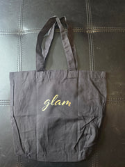 Black Tote Bag