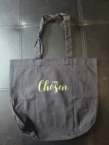 Black Tote Bag