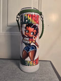 Betty Boop Tumbler w/Handle