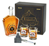 Decanter & Glassware Gift Box Set