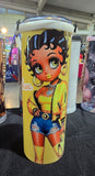 Betty Boop Tumbler w/Handle