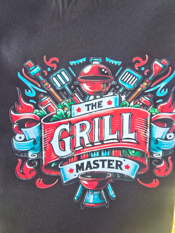 Grillin Aprons