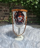 Custom Tumbler w/Handle
