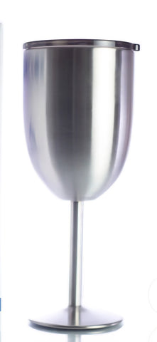 'Boss Lady' Wine Tumbler w/Rope Handle
