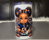 Cute Bears Babies - 3oz Mini Keychain Tumblers