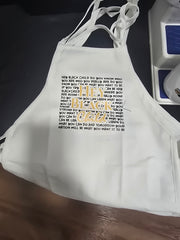 Black History Month Kids Aprons